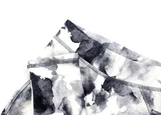 Name It black printet sport legging